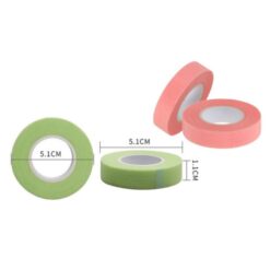 COLOURED EYELASHEXTENSION TAPE