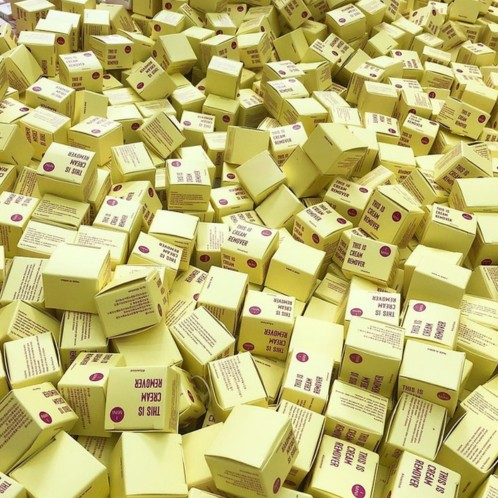 CREAM REMOVER GOLD - Image 2