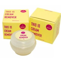 CREAM REMOVER GOLD