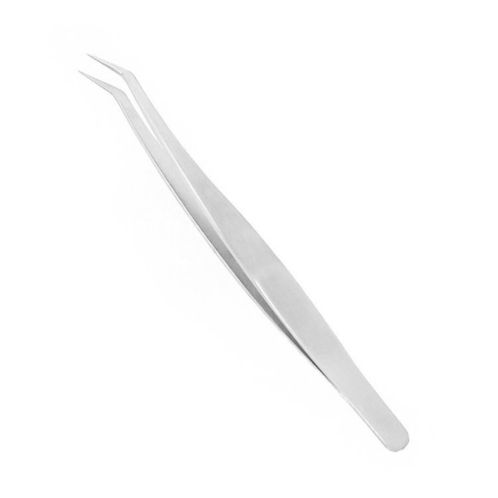 CURVED TWEEZERS