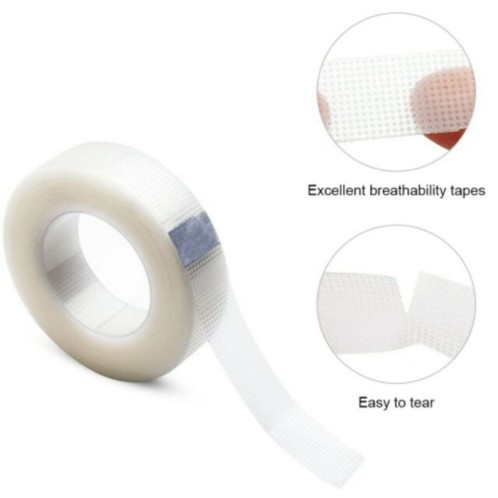 EYELASH EXTENSION CLEAR TAPE