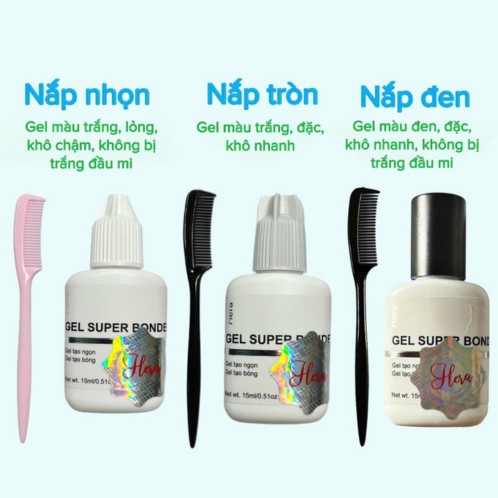 LASH ADHESIVE BONDER