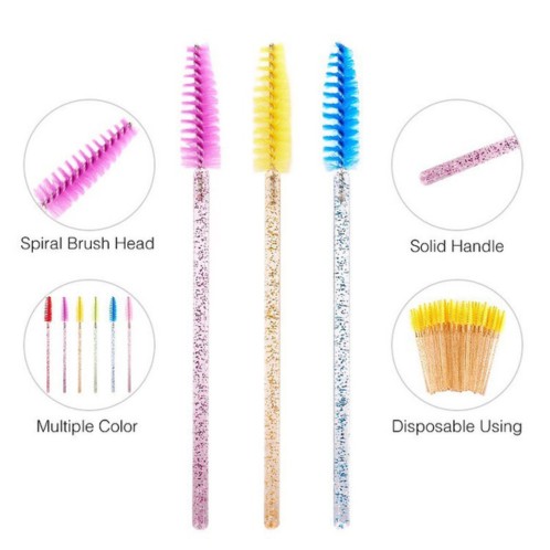 MASCARA WAMD TUBE WITH BRUSH - Image 2