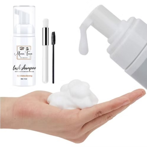 SET LASH FOAM SHAMPOO - Image 2
