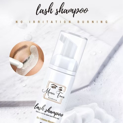 SET LASH FOAM SHAMPOO - Image 3