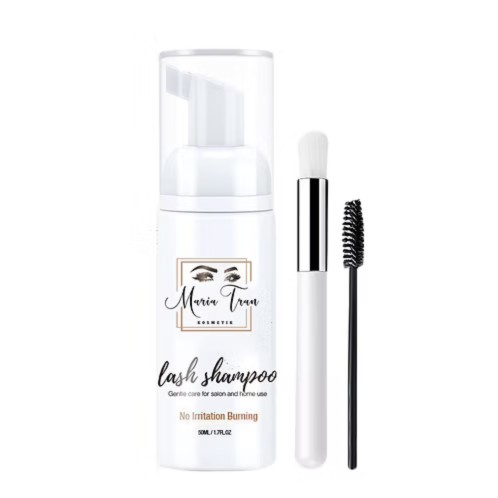 SET LASH FOAM SHAMPOO