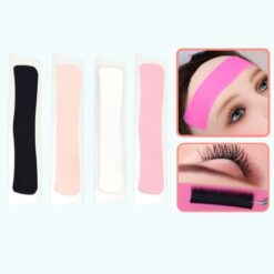 SILICONE FOREHEAD PADS