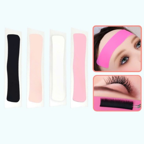 SILICONE FOREHEAD PADS