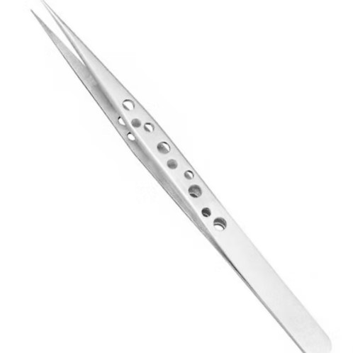 STRAIGHT TWEEZERS