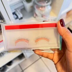 TRAINING LASHES 3 LAYER